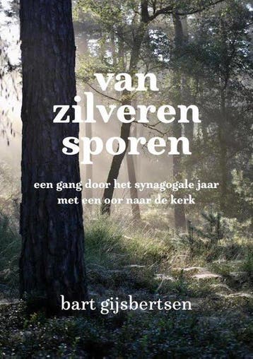 9789492421968 Van zilveren sporen | Tweedehands, Verzenden, Zo goed als nieuw, Bart Gijsbertsen