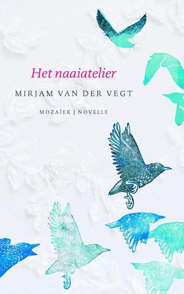 Het naaiatelier 9789023996781, Zo goed als nieuw