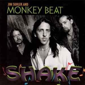 cd - Jim Suhler And Monkey Beat - Shake, Verzenden, Zo goed als nieuw