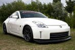 PU Design Voorlip Nismo Style Nissan 350Z Facelift, Auto-onderdelen, Voor, Nieuw, Ophalen of Verzenden, Bumper