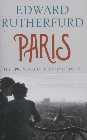 Paris - Edward Rutherfurd 9781444767636, Verzenden, Gelezen, Edward Rutherfurd