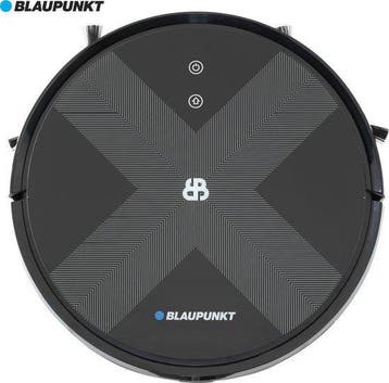 2dekans | Blaupunkt Bluebot XVAC – Robotstofzuiger met, Ophalen of Verzenden, Gebruikt