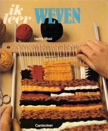 Ik leer weven - Mooi 9789021304038, Boeken, Verzenden, Gelezen, Mooi