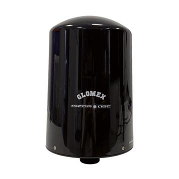 Glomex TV Antenne Mizar voor Motorboot V9128AGCBK Zwart, Ophalen of Verzenden, Nieuw