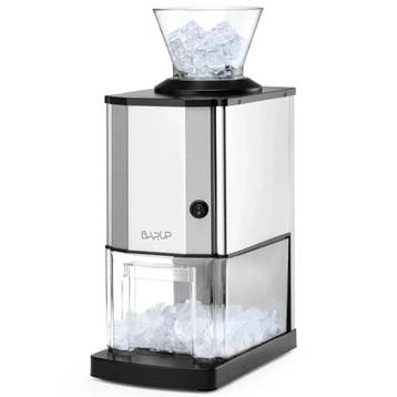 IJscrusher | BarUp | RVS | Elektrisch | 12kg/u |, Verzenden, Nieuw in verpakking