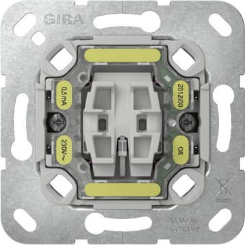 GIRA Controle schakelaar 311600 (nieuw model), Ophalen of Verzenden, Nieuw