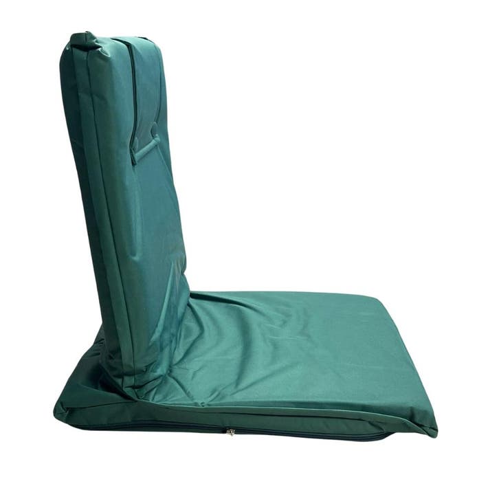 Robuuste XL Backjack Meditatiestoel Inklapbaar – Oxfordstof, Sport en Fitness, Yoga en Pilates, Ophalen of Verzenden