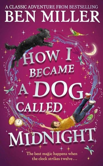 How I Became a Dog Called Midnight - Ben Miller, Verzenden, Zo goed als nieuw, Ben Miller
