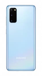 Samsung Galaxy S20 - 128GB - Blauw, Ophalen of Verzenden, Gebruikt