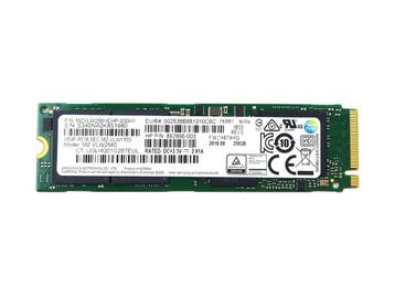 Samsung PM961 256GB NVMe SSD M.2 2280 PCIe 3.0 x4 – Tot 2800, Ophalen of Verzenden, Nieuw