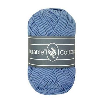 Durable Cotton 8 - 290 Denim, Hobby en Vrije tijd, Breien en Haken, Verzenden, Nieuw