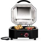 Cozze Grill E-200 electrische Grill met deksel, Tuin en Terras, Elektrische barbecues, Ophalen of Verzenden, Nieuw, Cozze