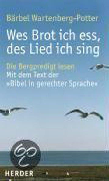 Wes Brot ich ess, des Lied ich sing - Potter, Verzenden, Gelezen