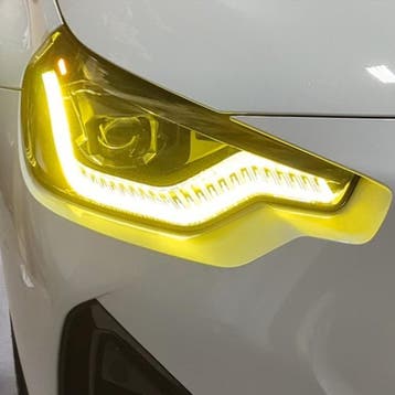 SK-Import Dagrijverlichting LED Geel BMW 2-serie, Auto-onderdelen, Verlichting, Ophalen of Verzenden, Nieuw, BMW
