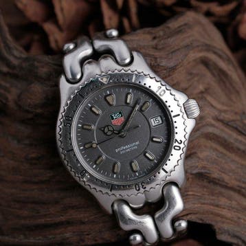 TAG Heuer - Professional - Zonder minimumprijs - WG1213-K0 -