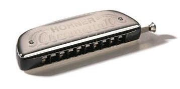 Hohner Chrometta 10 C, Verzenden, Nieuw