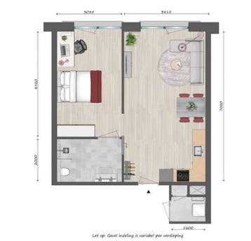 Te huur: Appartement Laakweg in Den Haag, Den Haag, Appartement, Zuid-Holland