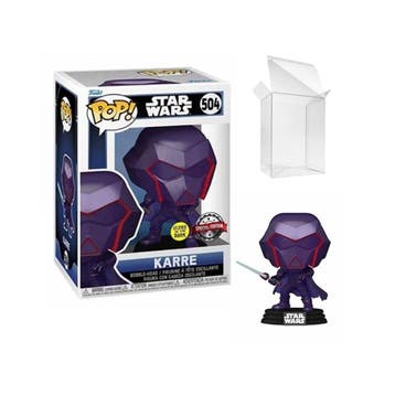 Funko Pop! Star Wars - Visions - Karre #504  in the Dark, Verzenden, Nieuw