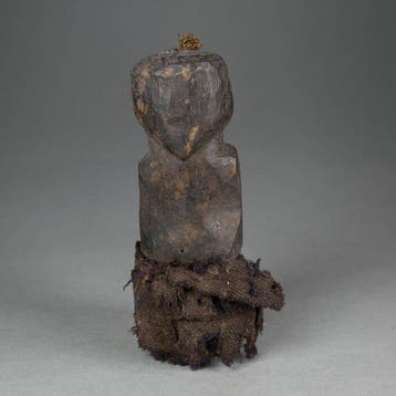 fetischfiguur - Kusu - DR Congo