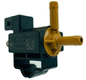 Vacuum Relay / Valve 55573259 GM 7.03351.04 Pierburg, Auto-onderdelen, Motor en Toebehoren, Verzenden, Nieuw