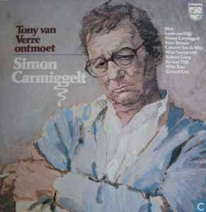 LP gebruikt - Tony van Verre - Tony Van Verre Ontmoet Sim..., Verzenden, Zo goed als nieuw, Overige formaten