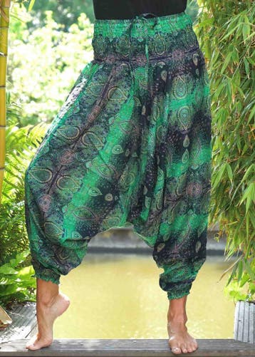 Harembroek Rayon Sarah, Kleding | Dames, Verzenden, Nieuw