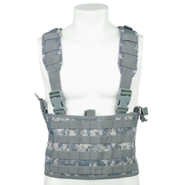 Chest rig Recon. Diverse kleuren, Kleding | Heren, Truien en Vesten, Nieuw, Verzenden