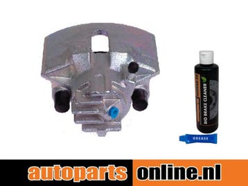 Remklauw Ford Mondeo voorzijde, rechts, Verzenden, Nieuw, Ford