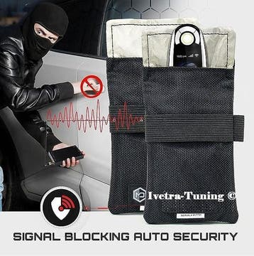 Keyless Entry Protection voor Auto - Camper - Bestelwagen, Verzenden, Nieuw