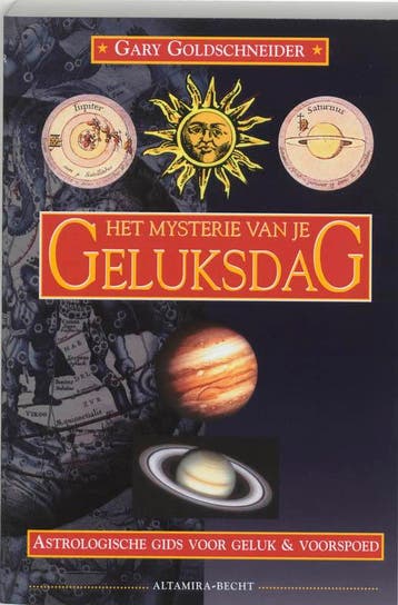 Het mysterie van je geluksdag 9789069636283 G. Goldschneider, Boeken, Verzenden, Gelezen, G. Goldschneider