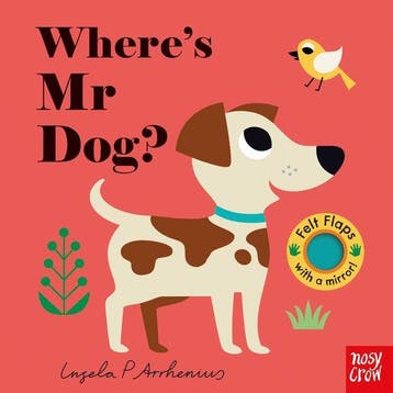 Wheres Mr Dog? - Ingela Arrhenius 9781788000710, Verzenden, Zo goed als nieuw, Ingela Arrhenius