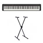 Casio CDP-S110 BK digitale piano bundel, Ophalen of Verzenden, Nieuw