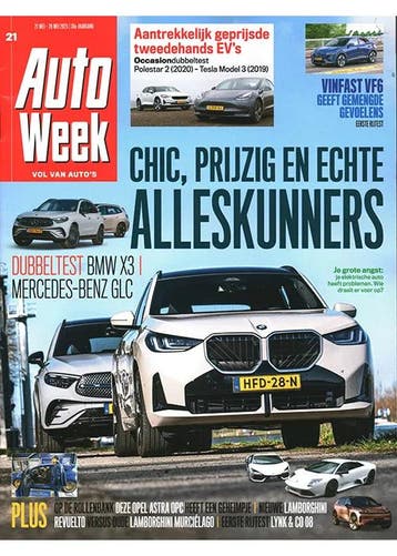 AutoWeek - 21 2025, Boeken, Verzenden, Nieuw, Sport en Vrije tijd