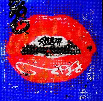 Moabit - Lego Glitch Effect X Love at Your Service X