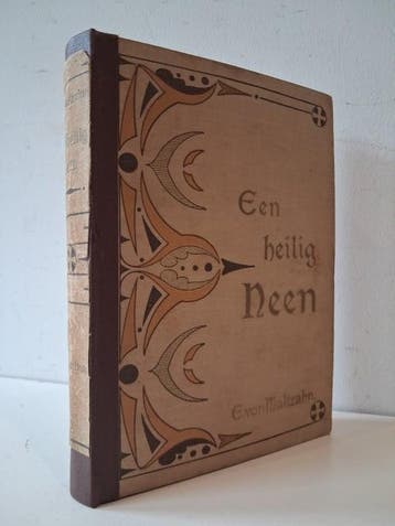Maltzahn, E. von-Een heilig neen, Verzenden, Gelezen