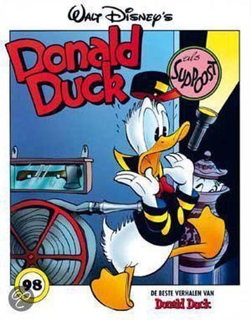 Beste verhalen Donald Duck 098: Als suppoost - Studio’s, Verzenden, Gelezen