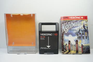 NR.53 Nightmare Garantie & morgen in huis!, Computers en Software, Vintage Computers, Ophalen of Verzenden