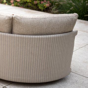 Sofie Safina modulaire chaise longue loungeset 4 delig, Tuin en Terras, Tuinsets en Loungesets, Ophalen of Verzenden, Nieuw