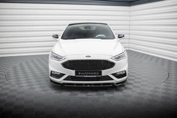 Front Splitter Ford Mondeo Sport Mk5 Facelift / Fusion Sport, Verzenden
