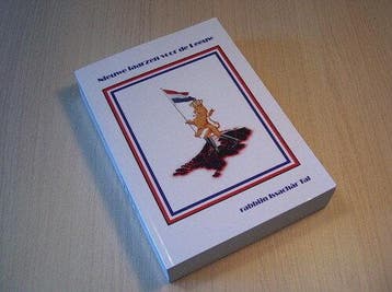 Issachar - Nieuwe laarzen voor de Leeuw, Verzenden, Nieuw