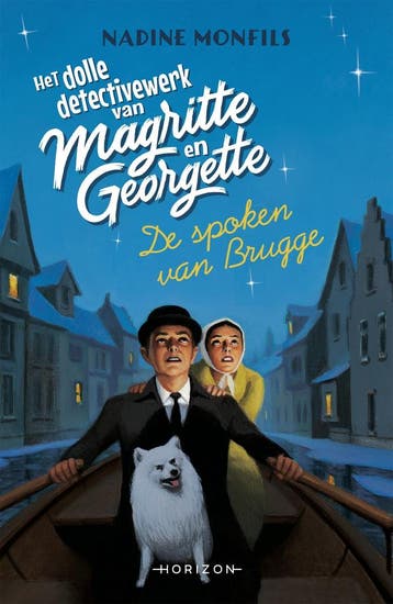 De Spoken Van Brugge | Nadine Monfils | Nieuw, Ophalen of Verzenden, Nieuw, Nadine Monfils