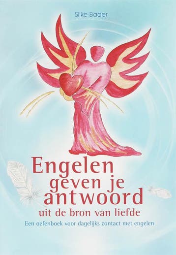Engelen geven je antwoord - S. Bader 9789077247570, Verzenden, Gelezen, S. Bader