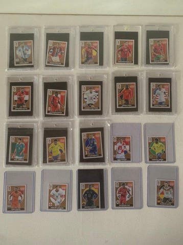 2026 Panini World Cup Cristiano Ronaldo, Lionel Messi Extra, Nieuw