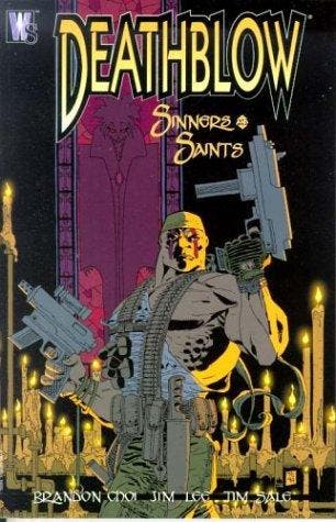 Deathblow: Sinners and Saints, Verzenden, Zo goed als nieuw