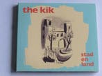 The Kik - Stad en Land, Cd's en Dvd's, Cd's | Nederlandstalig, Ophalen of Verzenden, Zo goed als nieuw