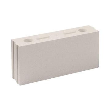 Kalkzandsteen Lijmblokken L100/198 CS20, Doe-het-zelf en Verbouw, Metselstenen, Ophalen of Verzenden, Nieuw