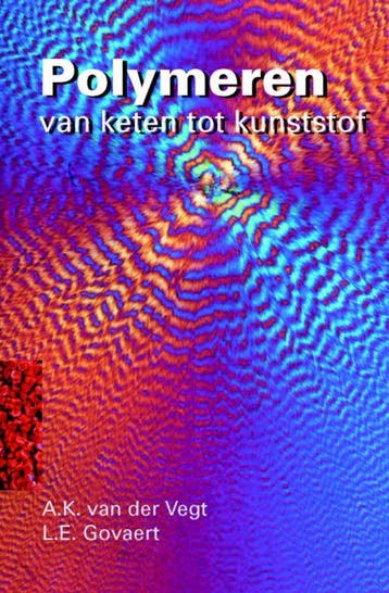 Polymeren - A.K. van der Vegt 9789071301483, Verzenden, Zo goed als nieuw, A.K. van der Vegt