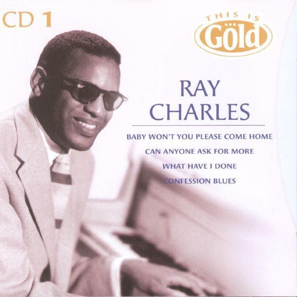 Ray Charles - This Is Gold Vol.1, Cd's en Dvd's, Cd's | Pop, Gebruikt, Ophalen of Verzenden