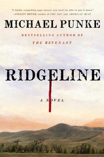 Ridgeline - Michael Punke 9781250310484, Verzenden, Gelezen, Michael Punke