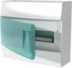 ABB mistral IP41 Groepenkast met deur leeg, 1 rij 12, Nieuw